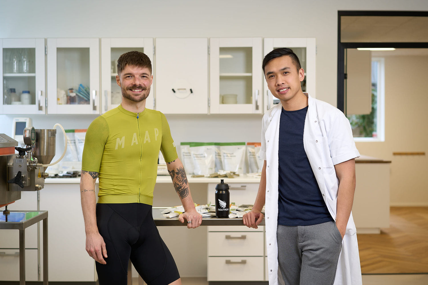 Velkommen til Noutron Performance Podcast