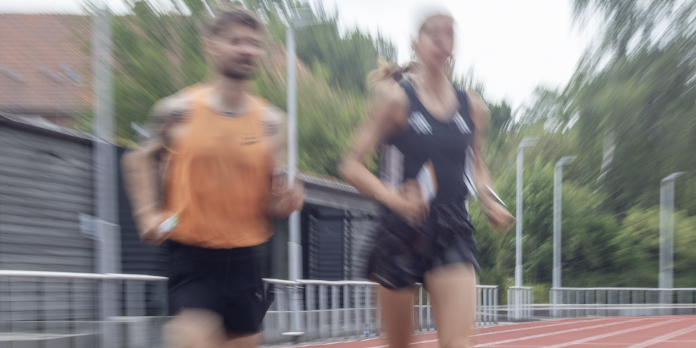 #57 - Stine Schønning og hvordan man nailer et marathon