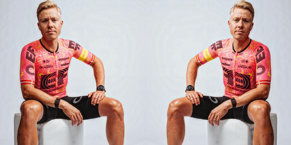 #22 Michael Valgren - at tilpasse sig performance på World Tour niveau