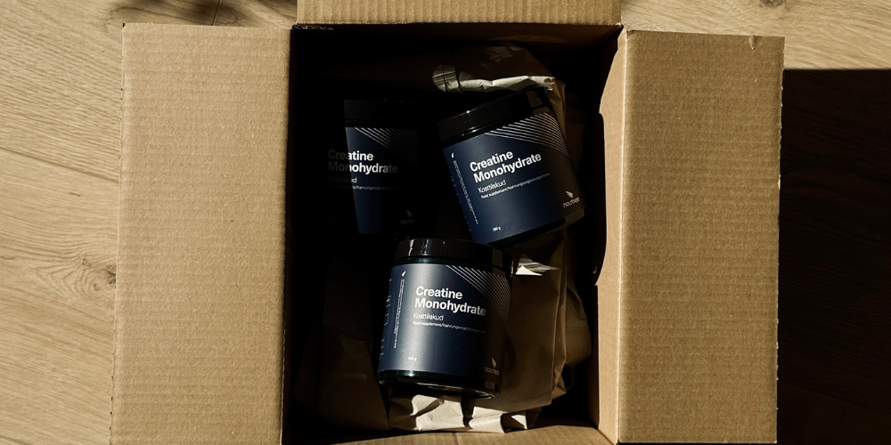 #85 - Kreatins skjulte potentiale: Fra muskler til recovery og hjernesundhed