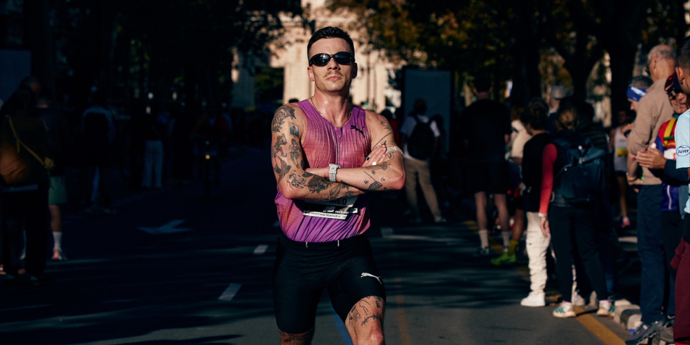 #89 - Martin Egebjerg Olesen og Boston Marathon