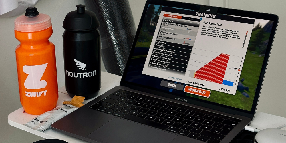 #77 - Få styr på din indendørs træning