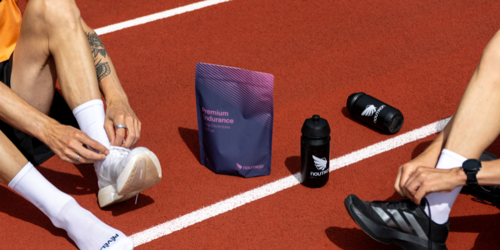 #67 - Frygten for kulhydrater under træning