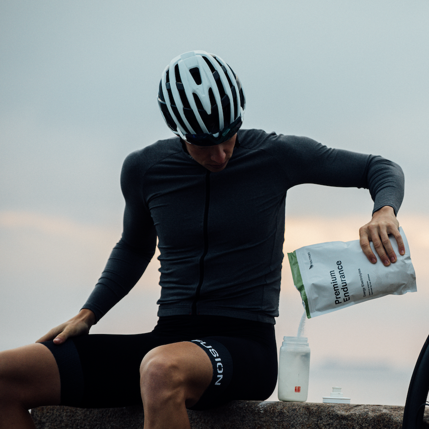 Optimer din væskebalance – og din performance