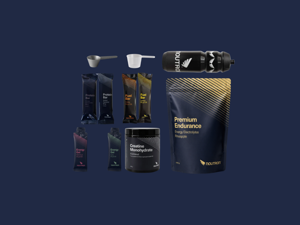Noutron Premium Bundle Deluxe