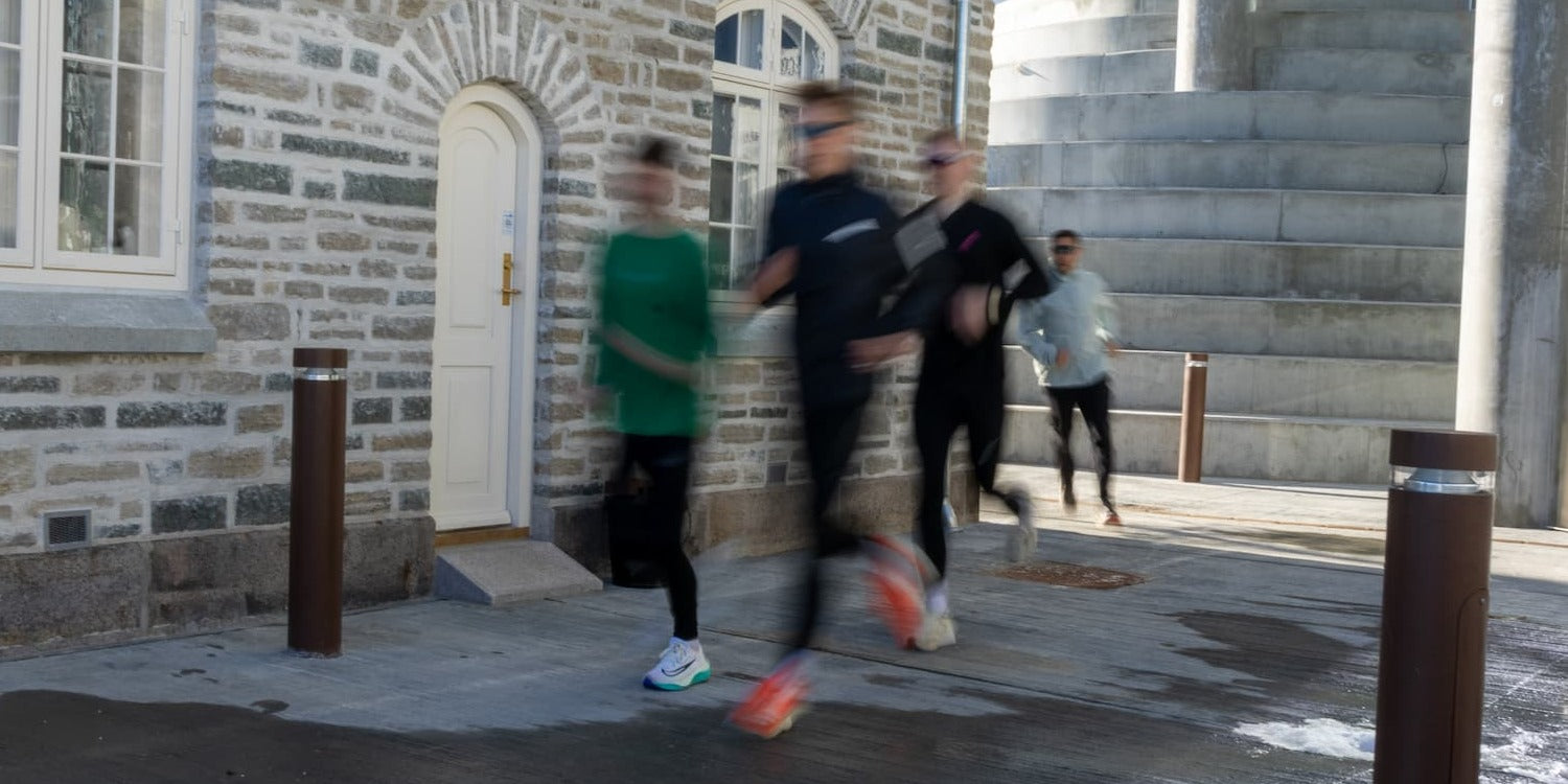 #50 - Sådan forbereder du dig til et halvmaraton