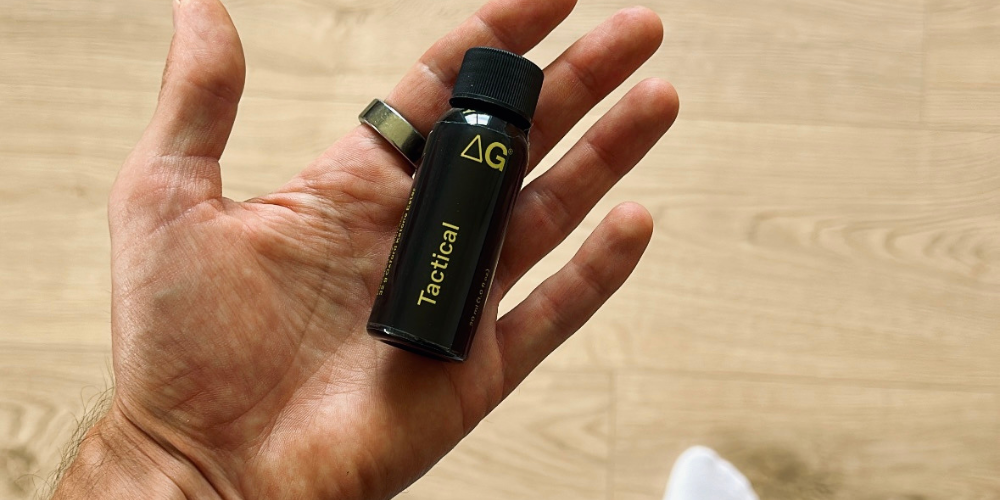 #86 - Ketoners effekt på restitution